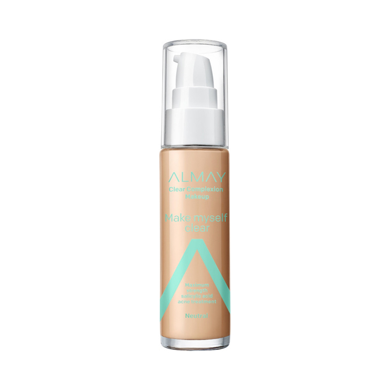 Almay Neutral Clear Complexion Make Myself Clear Makeup