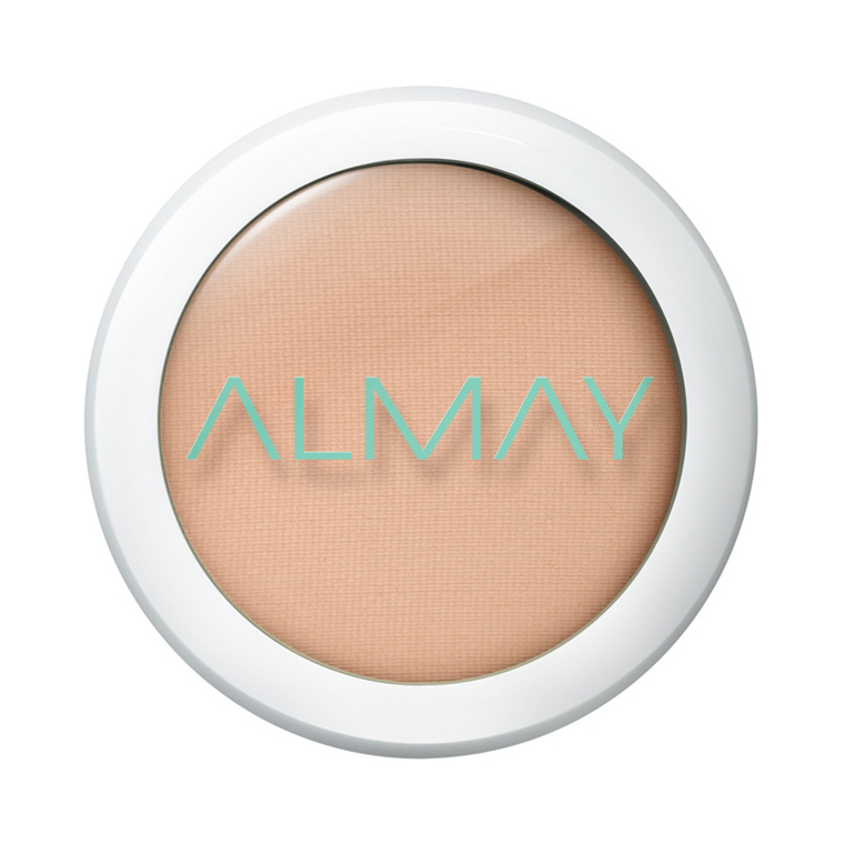 Almay Light/Medium Clear Complexion Pressed Powder