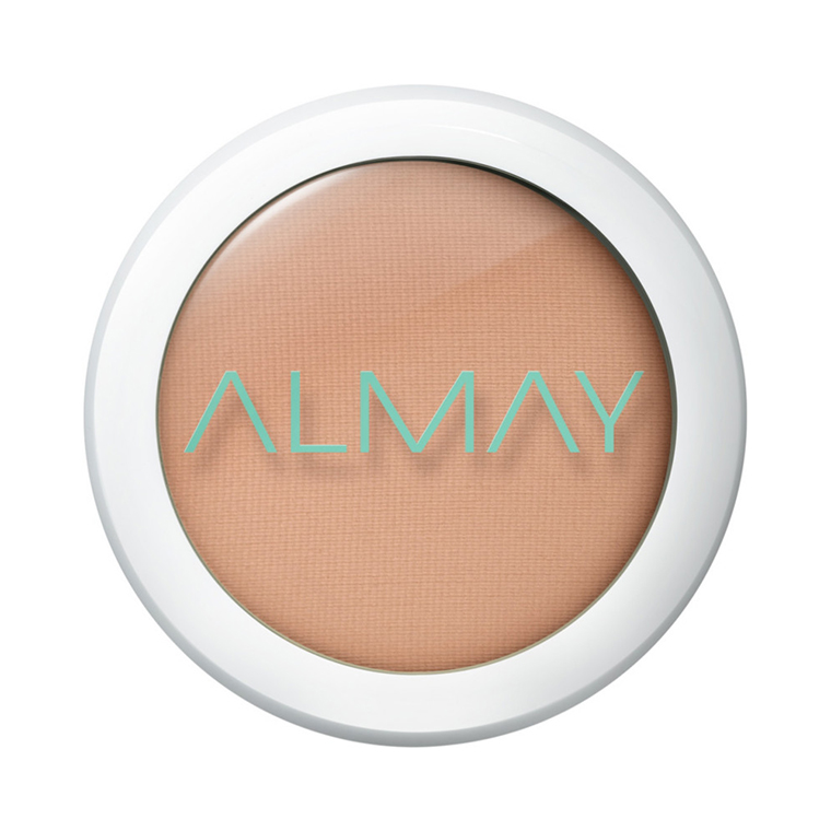 Almay Medium Clear Complexion Pressed Powder