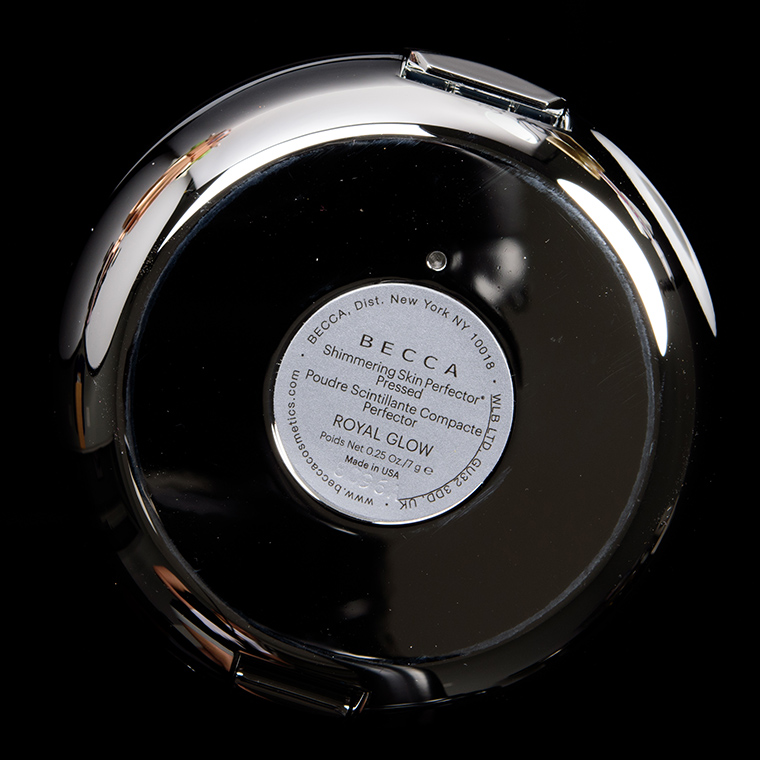 Becca Royal Glow Shimmering Skin Perfector Pressed