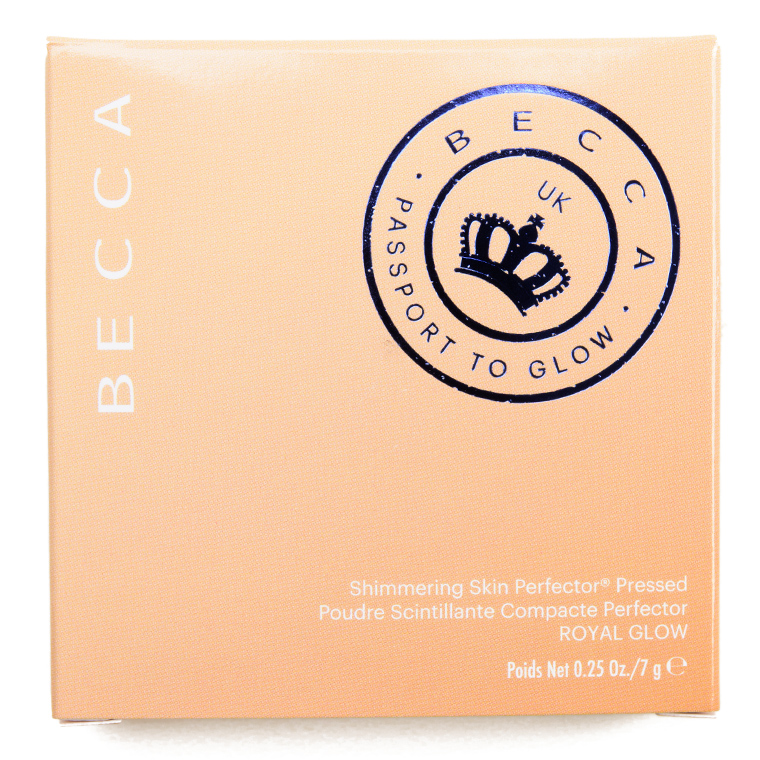 Becca Royal Glow Shimmering Skin Perfector Pressed