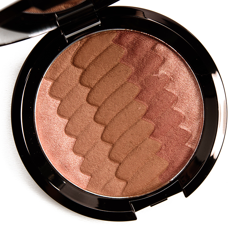 Becca Sunset Waves Gradient Sunlit Bronzer