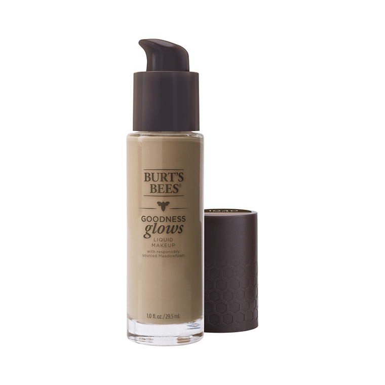 Burt's Bees Honey Goodness Glows Foundation