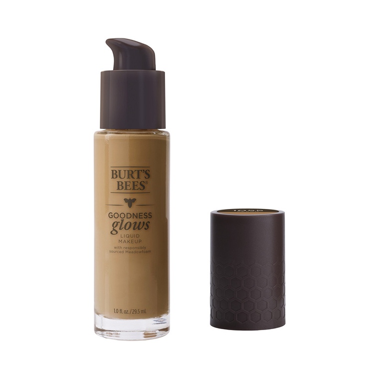 Burt's Bees Pecan Goodness Glows Foundation