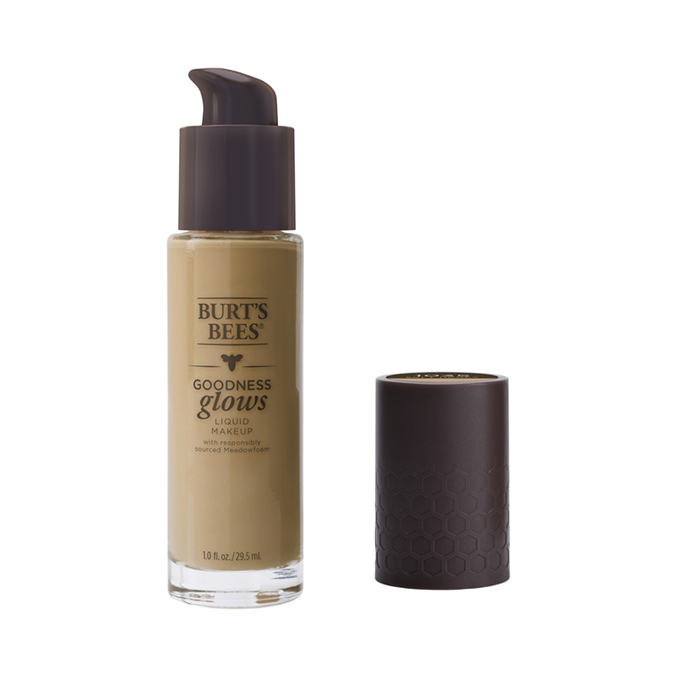 Burt's Bees Soft Honey Goodness Glows Foundation