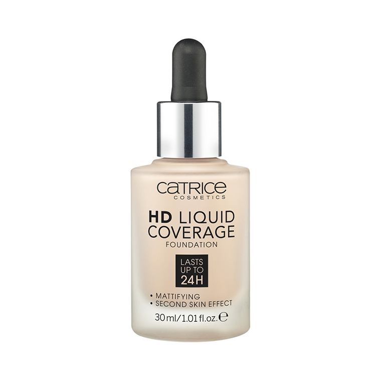 Catrice Light Beige 010 HD Liquid Coverage Foundation