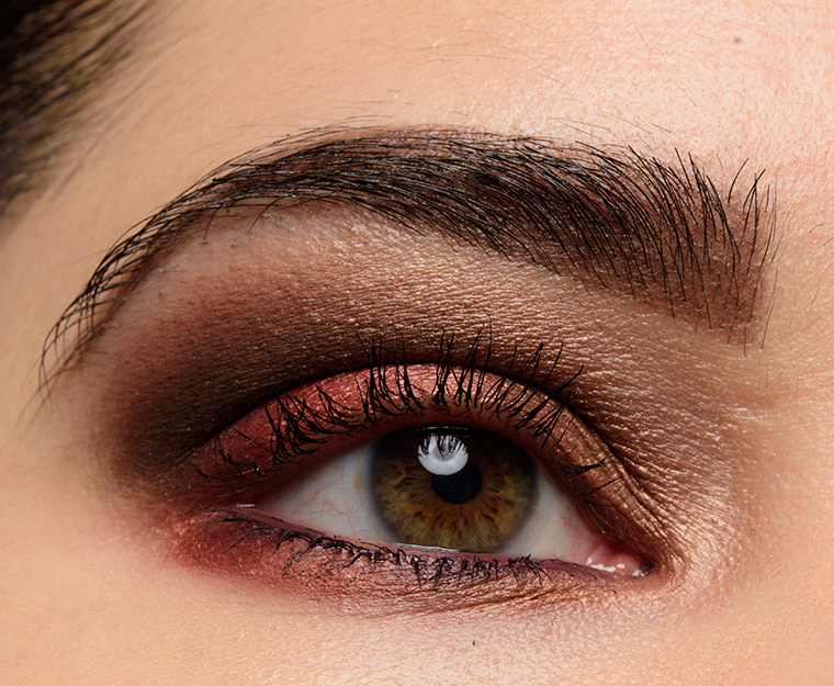 Chanel Éclat Énigmatique Quad | Look Details