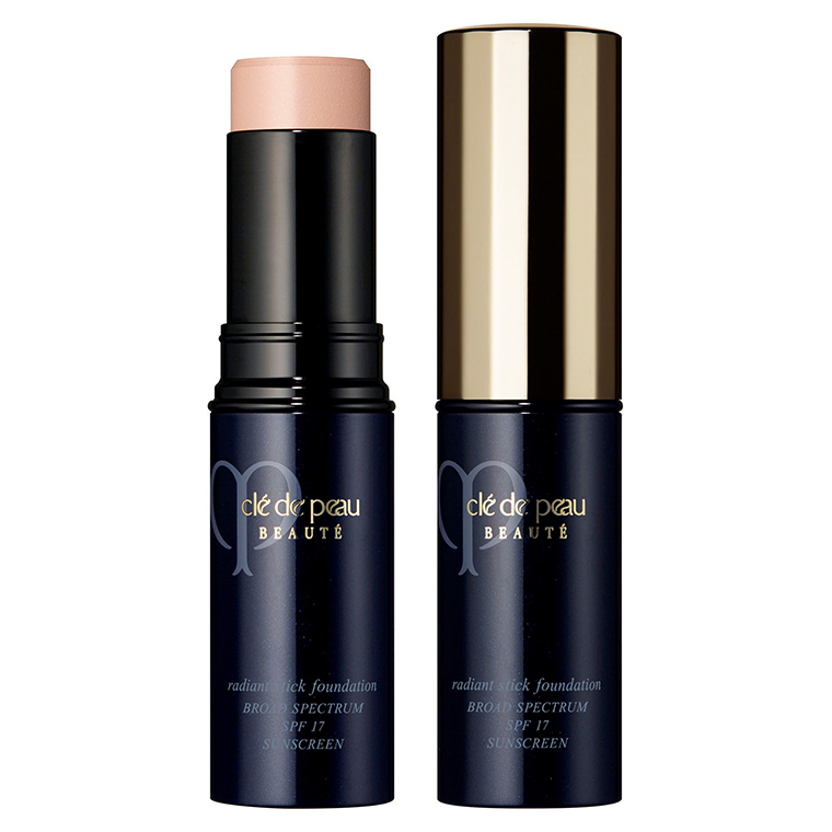 Cle de Peau Beige Radiance Stick Foundation SPF 17