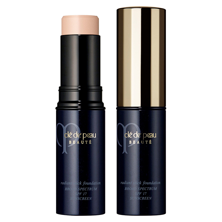 Cle de Peau Ivory Radiance Stick Foundation SPF 17
