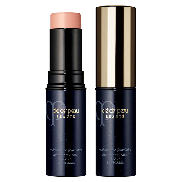 Cle de Peau Mocha Radiance Stick Foundation SPF 17