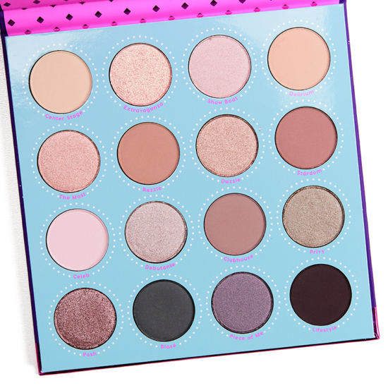 ColourPop Fame 16-Pan Eyeshadow Palette