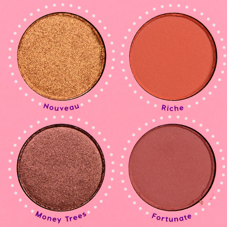 ColourPop Fortune 16-Pan Eyeshadow Palette
