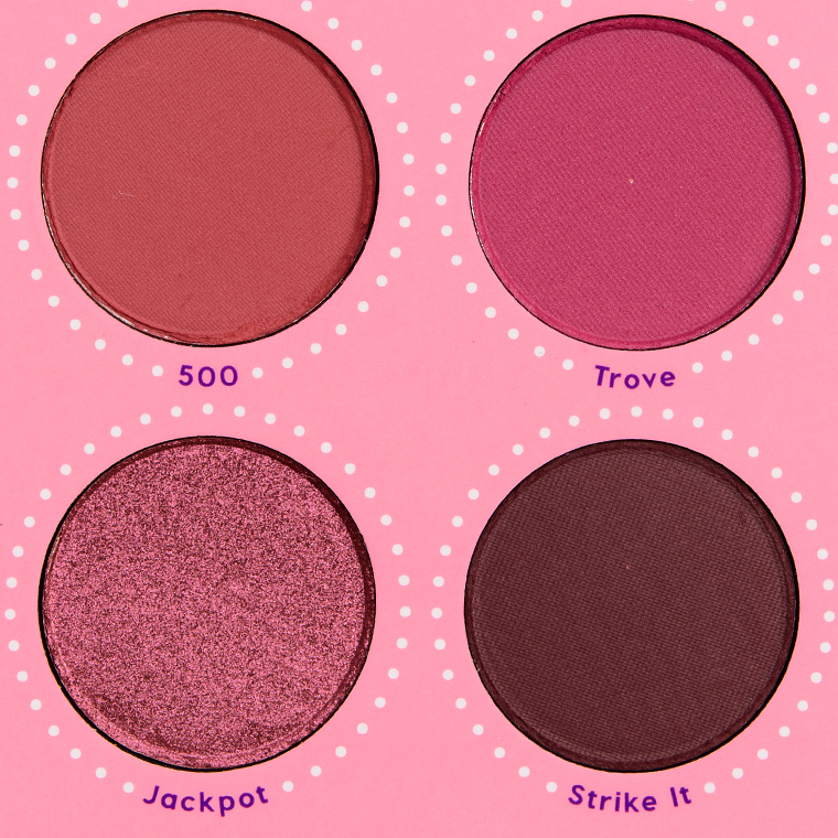 ColourPop Fortune 16-Pan Eyeshadow Palette