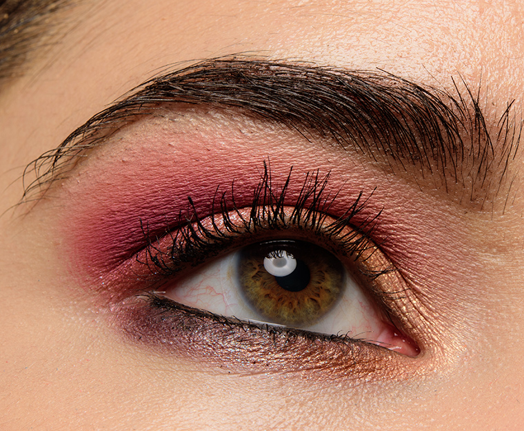 ColourPop Fortune Eyeshadow Palette | Look Details