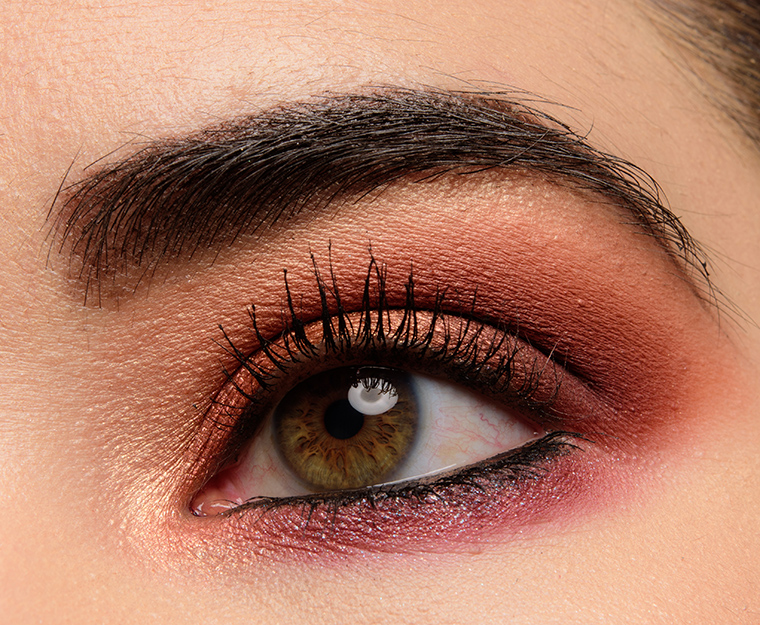 ColourPop Fortune Palette | Look Details