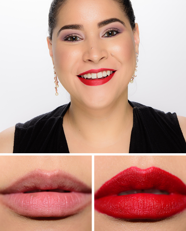 ColourPop Hi Striker Matte Lux Lipstick