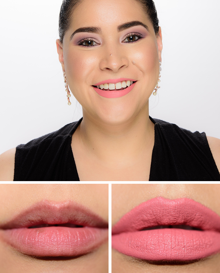 ColourPop Name Drop Matte Lux Lipstick