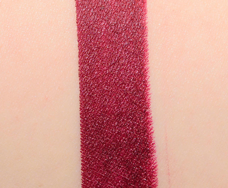 <p class="text-center">ColourPop Sashay Matte Lux Lipstick</p>