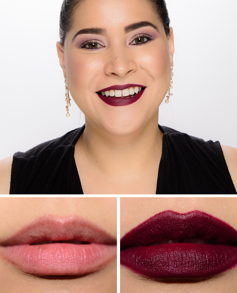 ColourPop Sashay Matte Lux Lipstick