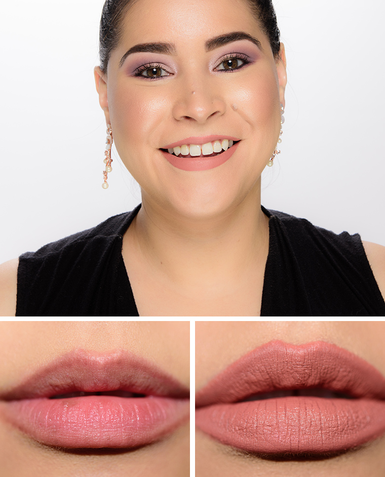 ColourPop Third Eye Matte Lux Lipstick