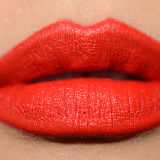 ColourPop Matte Lux Lipstick Trapeze