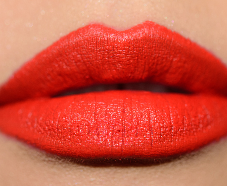 <p class="text-center">ColourPop Trapeze Matte Lux Lipstick</p>