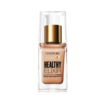 CoverGirl Vitalist Healthy Elixir Foundation