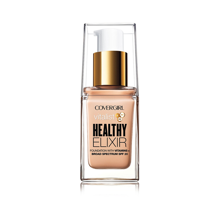 CoverGirl Classic Ivory Vitalist Healthy Elixir Foundation