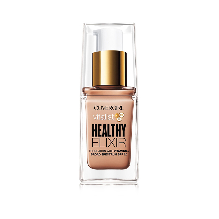 CoverGirl Creamy Natural Vitalist Healthy Elixir Foundation