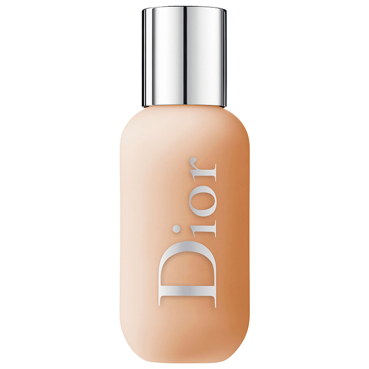 Dior 3WP / 3 Warm Peach Backstage Face & Body Foundation