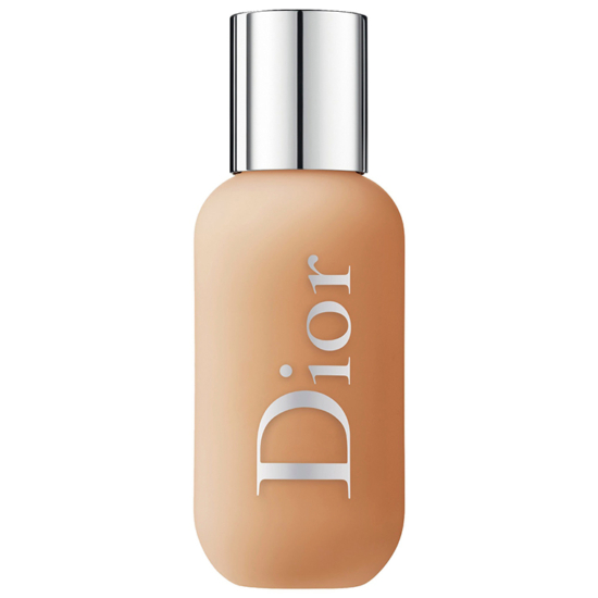 Dior 4W / 4 Warm Backstage Face & Body Foundation Review & Swatches