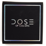 Dose of Colors Block Party Eyeshadow 