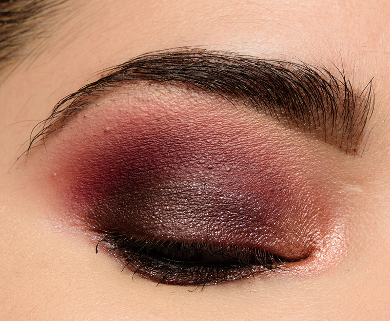 Dose of Colors Block Party Eyeshadows | Look Details