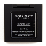 Dose of Colors Sky's the Limit Block Party Eyeshadow