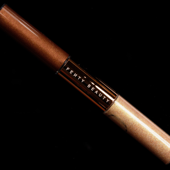 Fenty Beauty Summer Fling/Reignbow Island Bling 2-in-1 Liquid Eye Shimmer