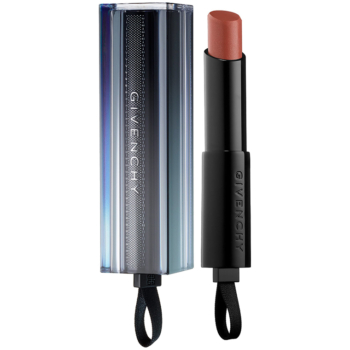 Givenchy Beige Indecent (02) Rouge Interdit Vinyl Color Enhancing Lipstick