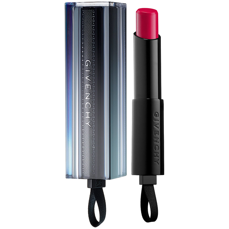 Givenchy Fuchsia Illicite (07) Rouge Interdit Vinyl Color Enhancing Lipstick