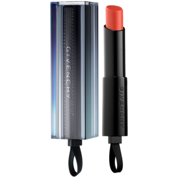 Givenchy Coral Redoutable (09) Rouge Interdit Vinyl Color Enhancing Lipstick