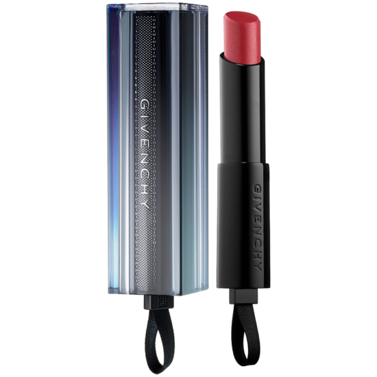 Givenchy Rouge Interdit Vinyl Color Enhancing Lipstick Rouge Provocant (10)