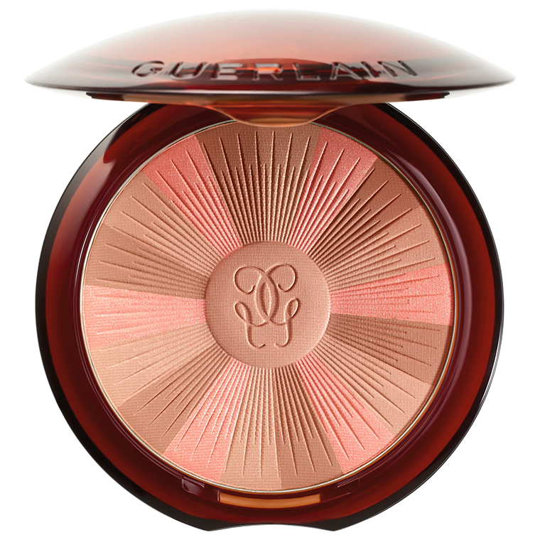 Guerlain Light Warm (01) Terracotta Light Healthy Glow Vitamin-Radiance Powder
