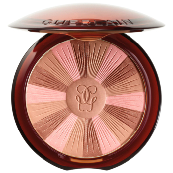 Guerlain Natural Cool (02) Terracotta Light Healthy Glow Vitamin-Radiance Powder