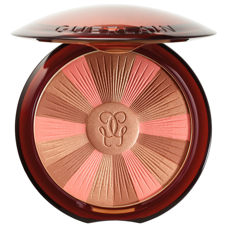 Guerlain Deep Golden (04) Terracotta Light Healthy Glow Vitamin-Radiance Powder