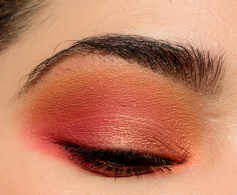 Huda Beauty Coral Palette | Look Details