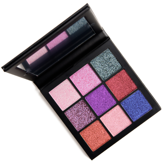 Huda Beauty Gemstone Obsessions Eyeshadow Palette
