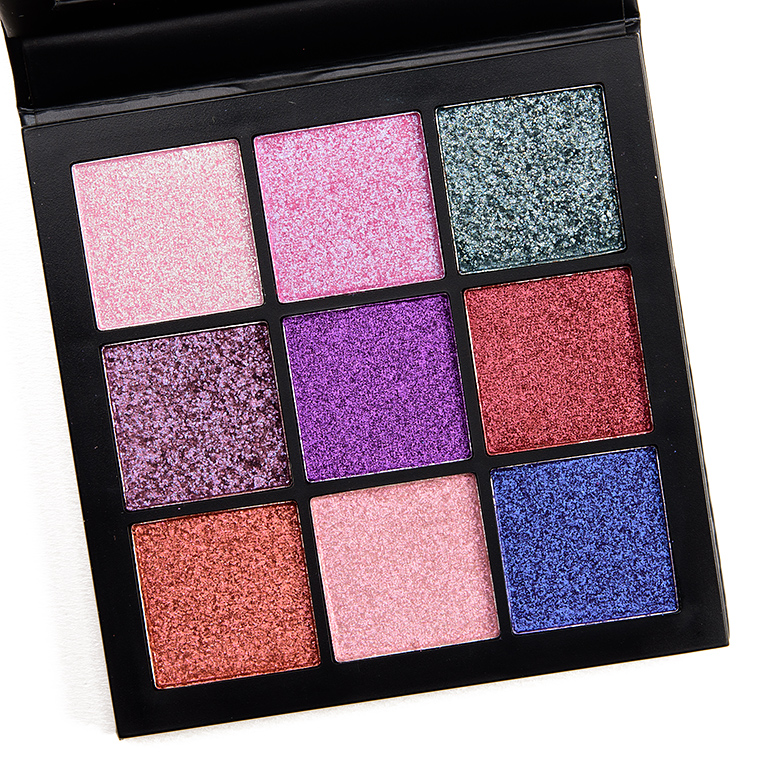 Huda Beauty Gemstone Obsessions Eyeshadow Palette