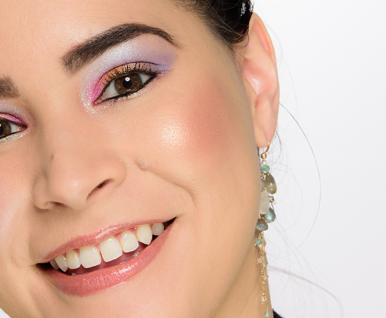 Inglot J203 Luminous Livin' the Highlight Illuminator