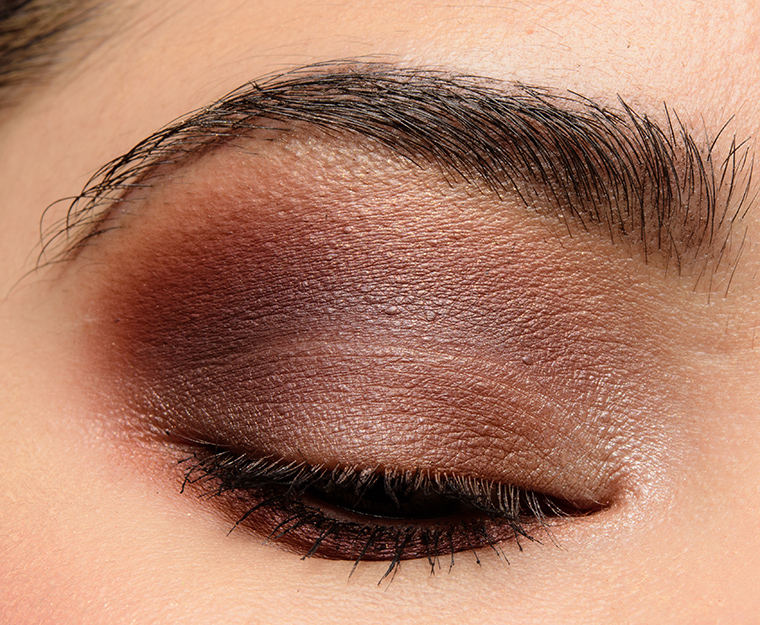 Inglot x JLO Eyeshadows | Look Details