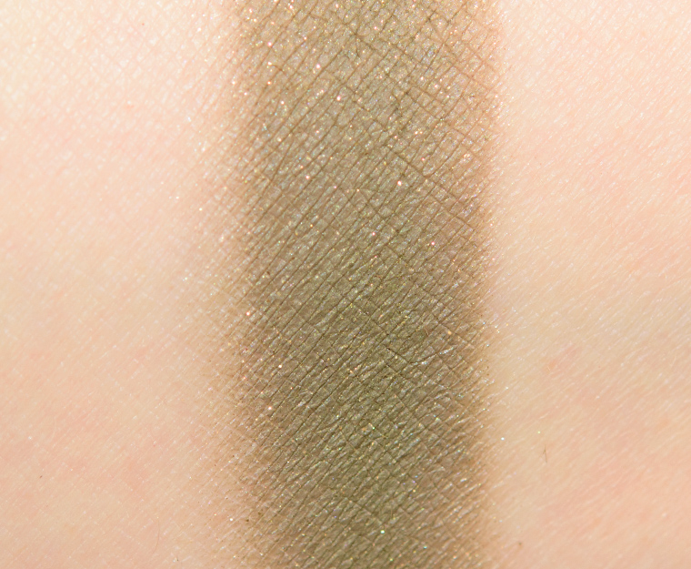 Inglot J309 Olive Jennifer Lopez DS Eyeshadow