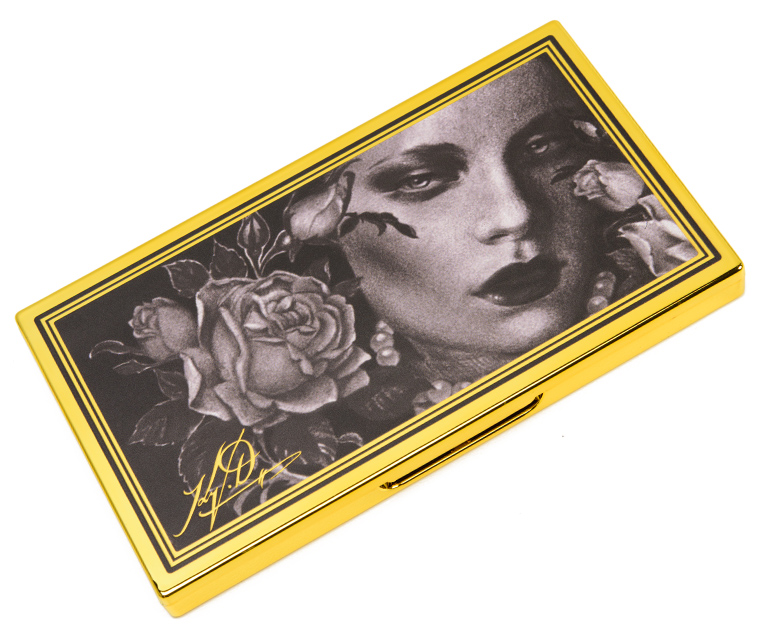 KVD Beauty 10th Anniversary 16-Pan Eyeshadow Palette