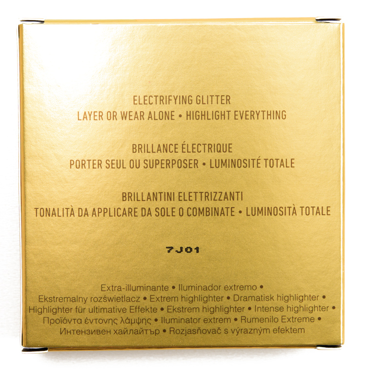 KVD Beauty Gold Skool Metal Crush Extreme Highlighter